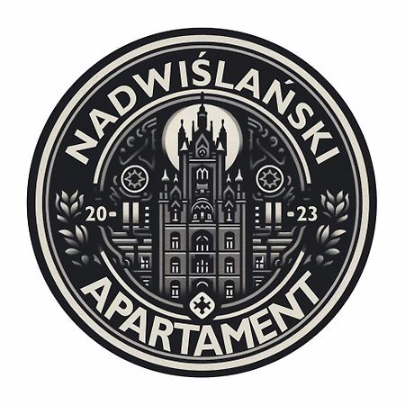 Nadwislanski Apartament Kalwaryjska Apartment Krasków Exterior foto