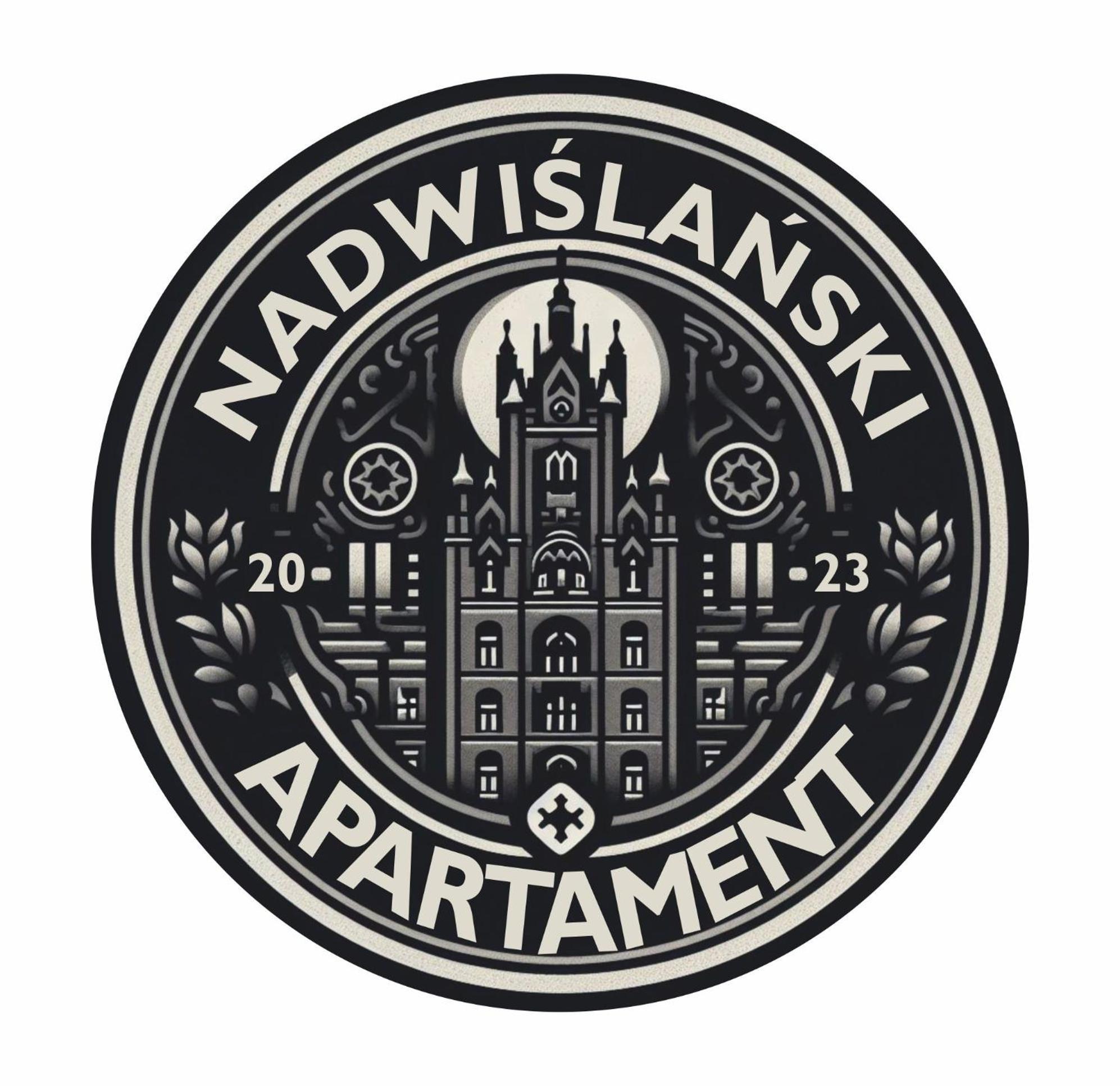 Nadwislanski Apartament Kalwaryjska Apartment Krasków Exterior foto