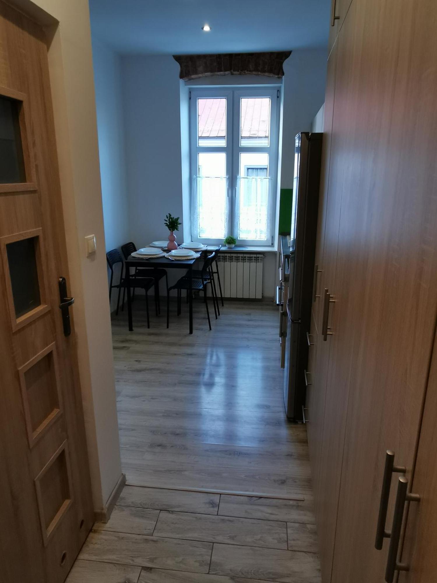 Nadwislanski Apartament Kalwaryjska Apartment Krasków Exterior foto