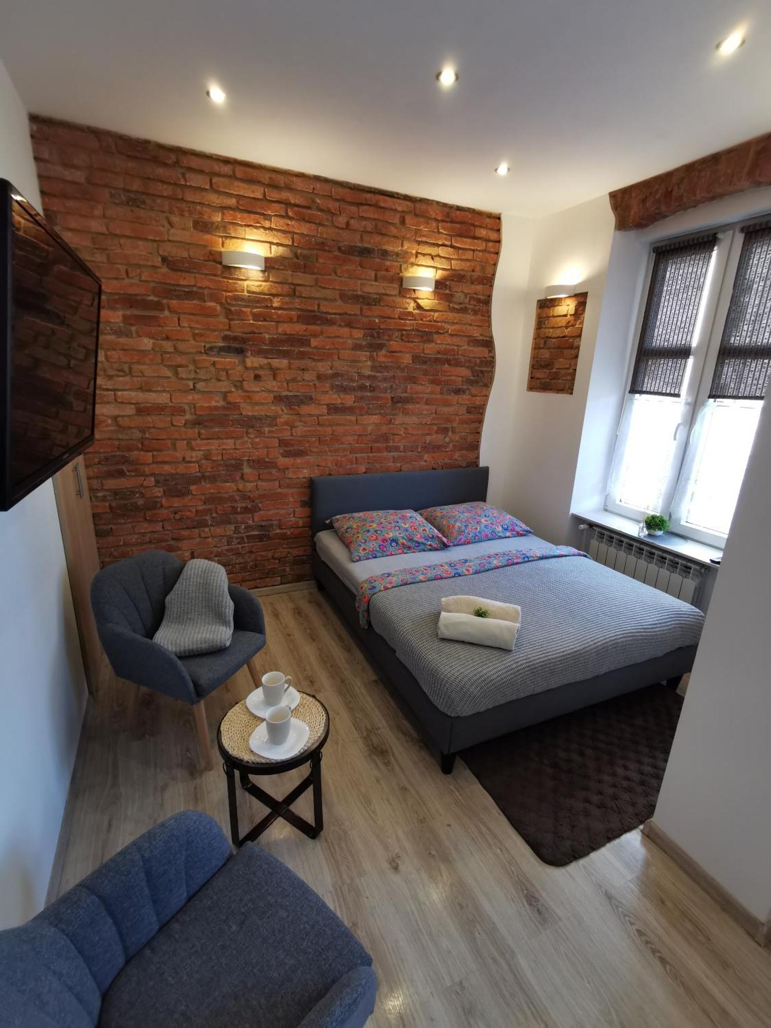 Nadwislanski Apartament Kalwaryjska Apartment Krasków Exterior foto